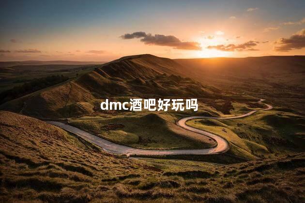 dmc酒吧好玩吗