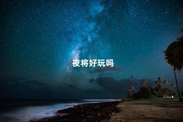 夜将好玩吗